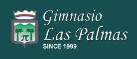 Gimnasio Las Plamas Logo